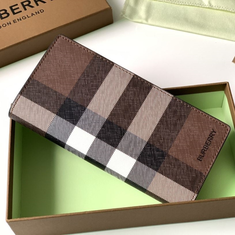 B**rry wallets & purse